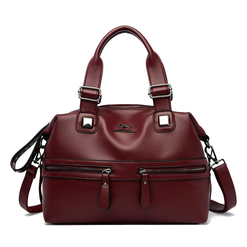 Avellie LUYIAIXI microfibre bag | Lightweight, spacious and comfortable design