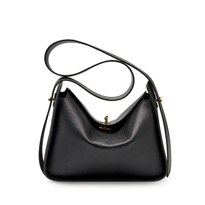Avellie Lychee Carré Shoulder Bag | Modern and Functional Design