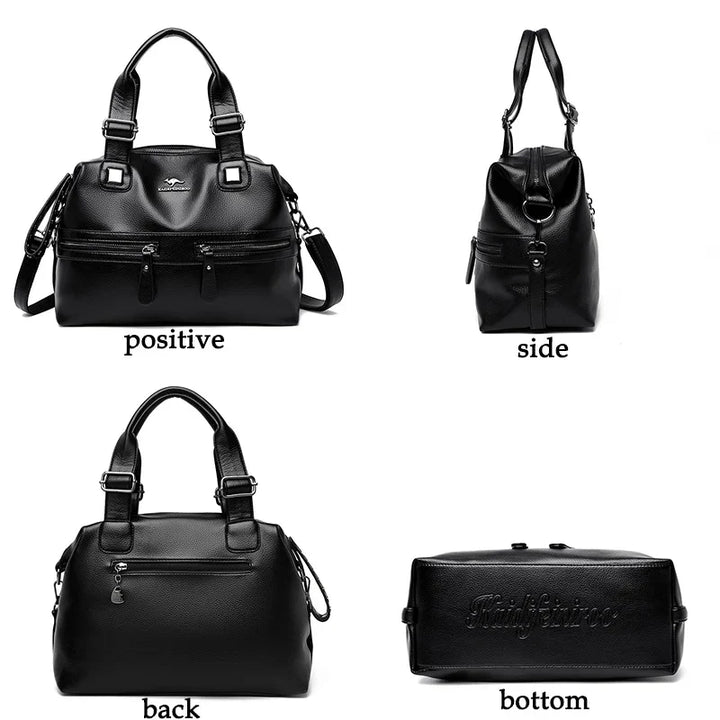 Avellie LUYIAIXI microfibre bag | Lightweight, spacious and comfortable design
