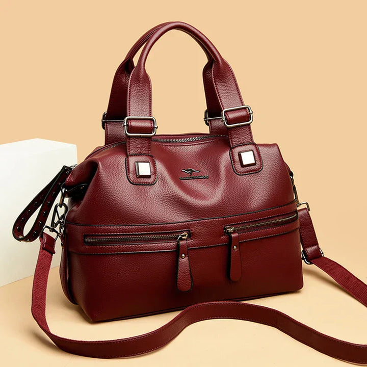 Avellie LUYIAIXI microfibre bag | Lightweight, spacious and comfortable design