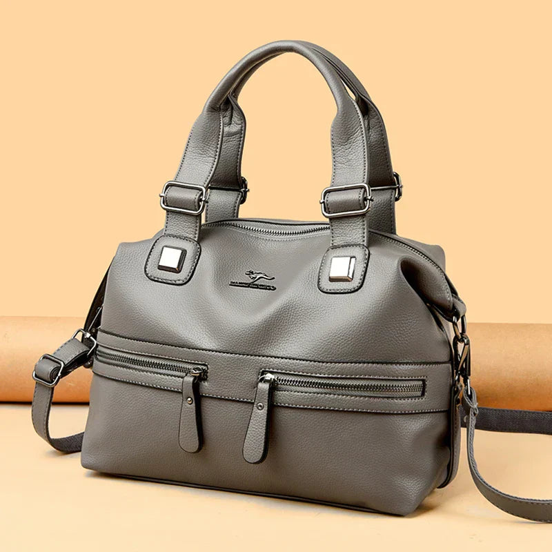 Avellie LUYIAIXI microfibre bag | Lightweight, spacious and comfortable design