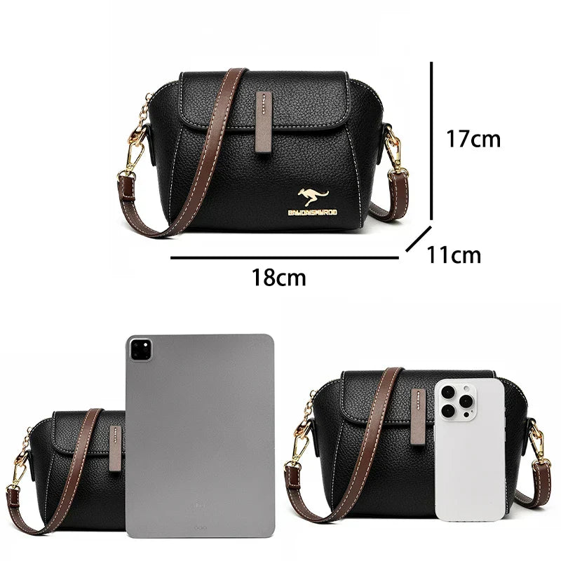 Avellie Crossbody Bag | Elegance and practicality combined