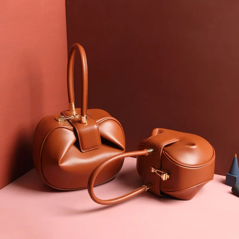 Avellie Wonton – Creative and Fun Luxury Leather Bag