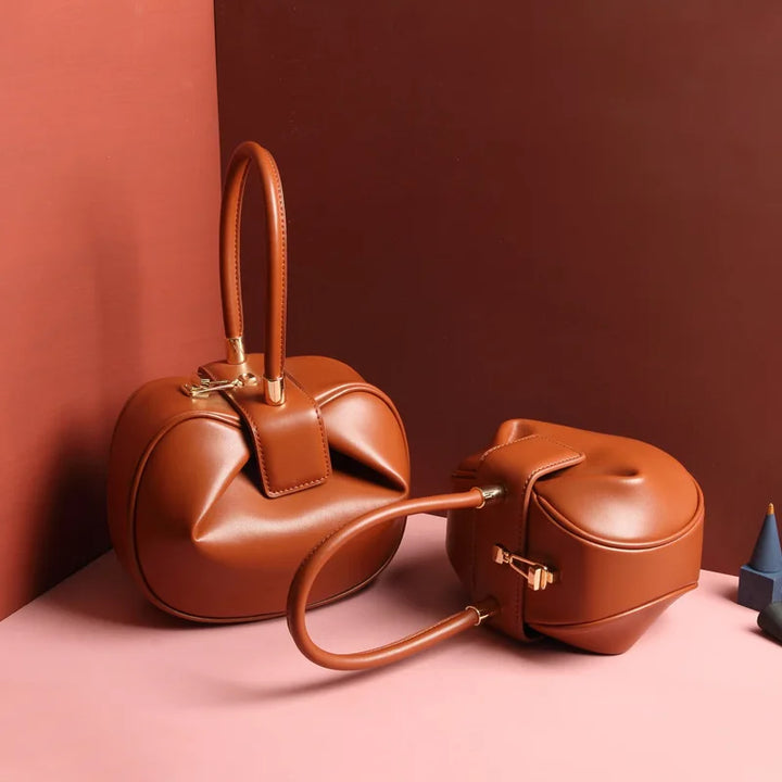Avellie Wonton – Creative and Fun Luxury Leather Bag
