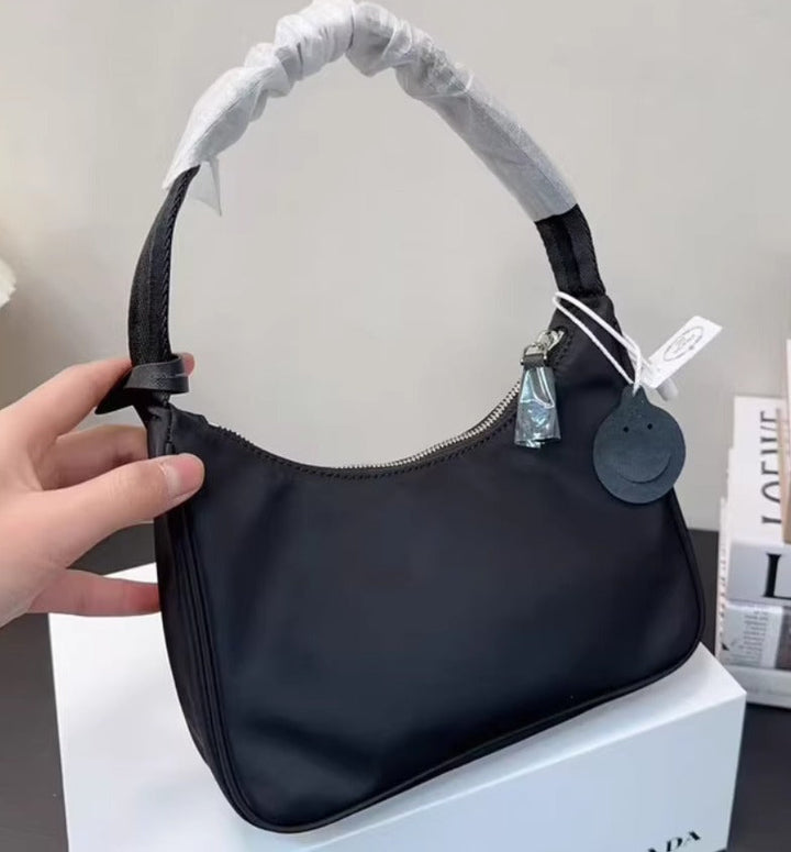 Avellie Prada Re-Edition 2005 Re-Nylon Mini Shoulder Bag