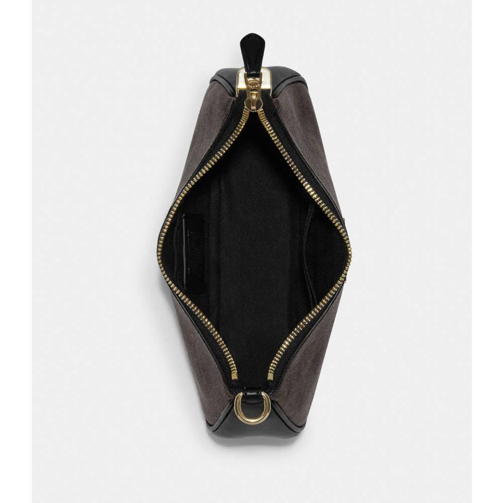 Avellie Coach Teri Genuine Leather Bag | Minimalist and Elegant Design