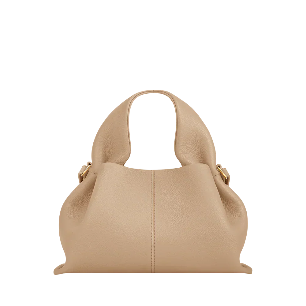 Avellie Polène Numéro Mini Leather Bag | Elegant and Compact Design