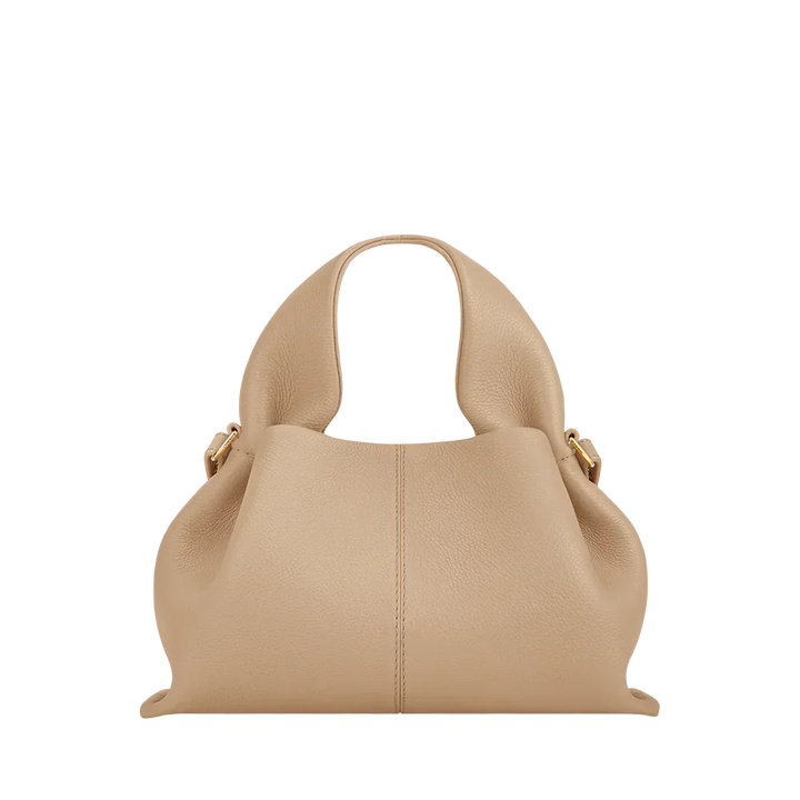 Avellie Polène Numéro Mini Leather Bag | Elegant and Compact Design