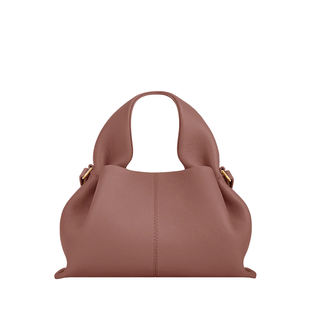 Avellie Polène Numéro Mini Leather Bag | Elegant and Compact Design