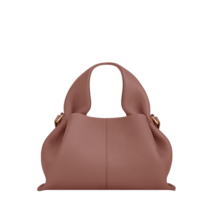 Avellie Polène Numéro Mini Leather Bag | Elegant and Compact Design
