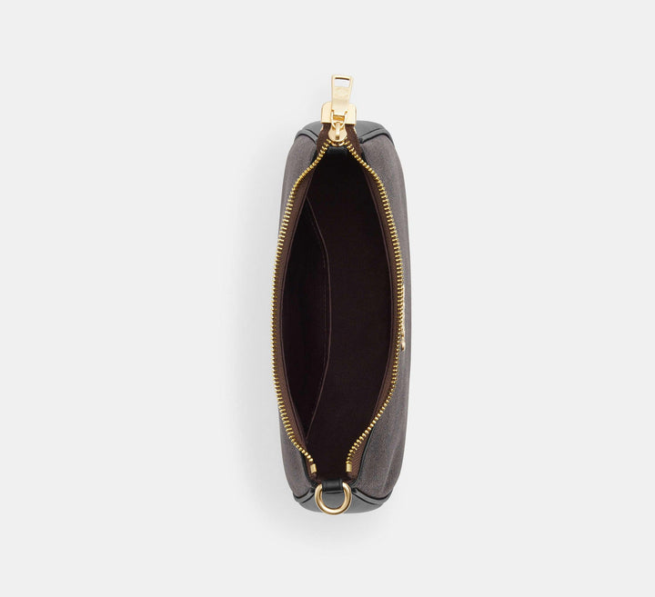Avellie Coach Teri Genuine Leather Bag | Minimalist and Elegant Design