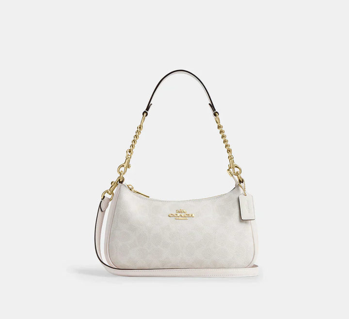 Avellie Coach Teri Genuine Leather Bag | Minimalist and Elegant Design