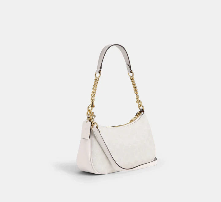 Avellie Coach Teri Genuine Leather Bag | Minimalist and Elegant Design