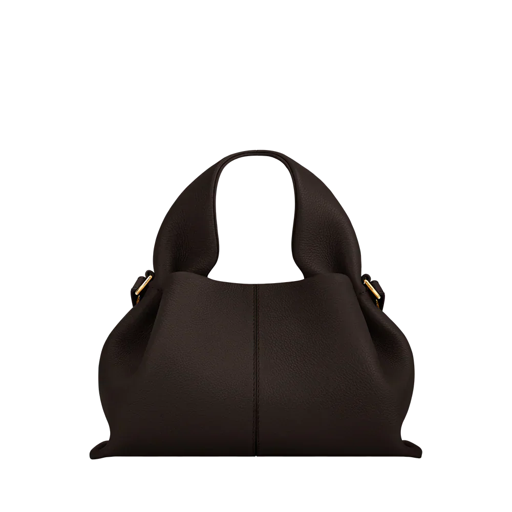Avellie Polène Numéro Mini Leather Bag | Elegant and Compact Design