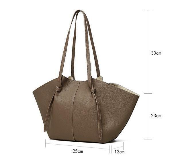 Avellie Glamour Jour Tote | Spacious design, everyday luxury elegance