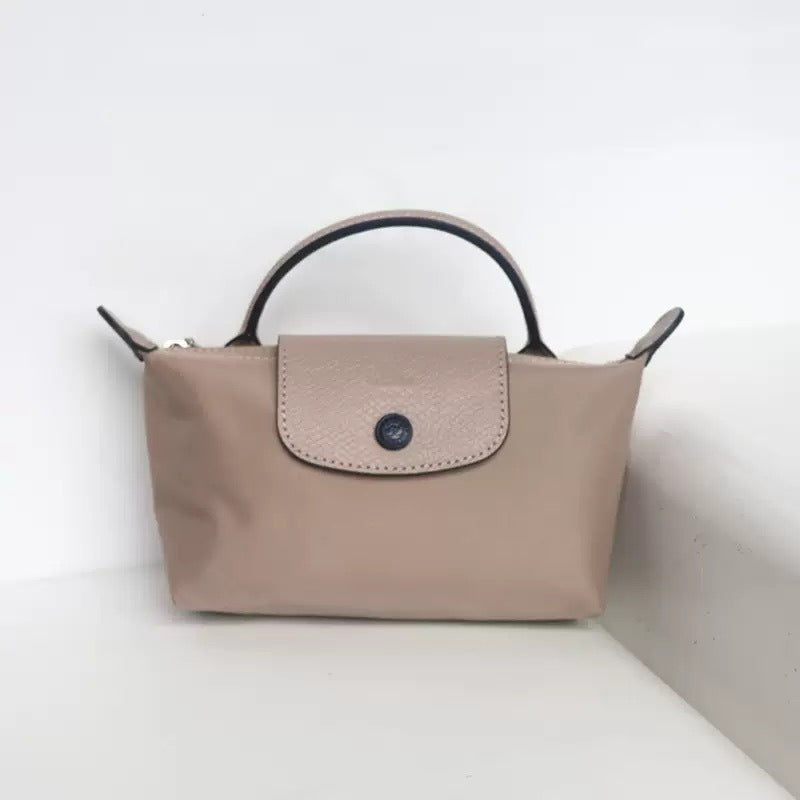 Avellie Longchamp Le pliage Small Tote Bag - mini and sweety