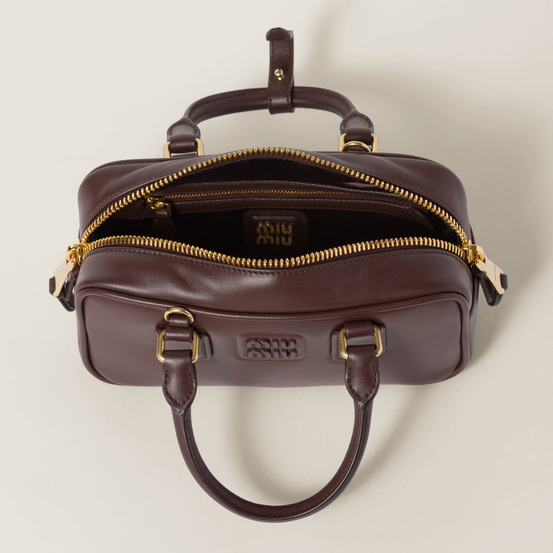 Avellie Miu Miu Arcadie Bag - Structured Mini Design