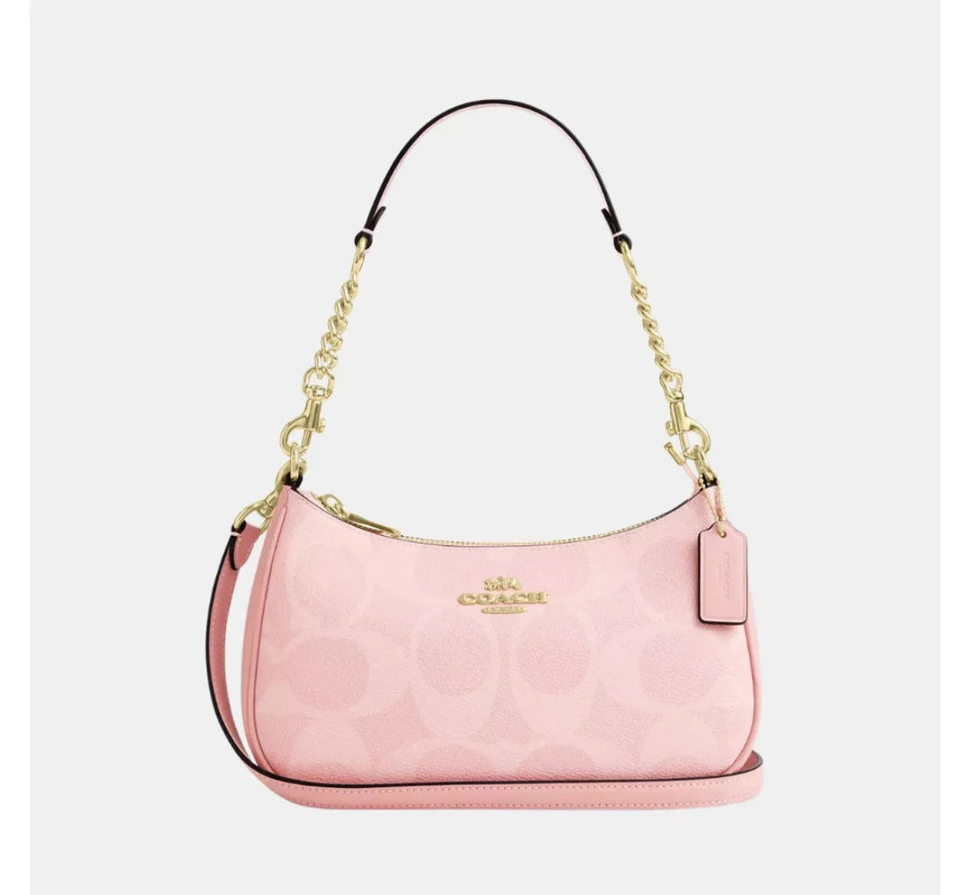 Avellie Coach Teri Genuine Leather Bag | Minimalist and Elegant Design