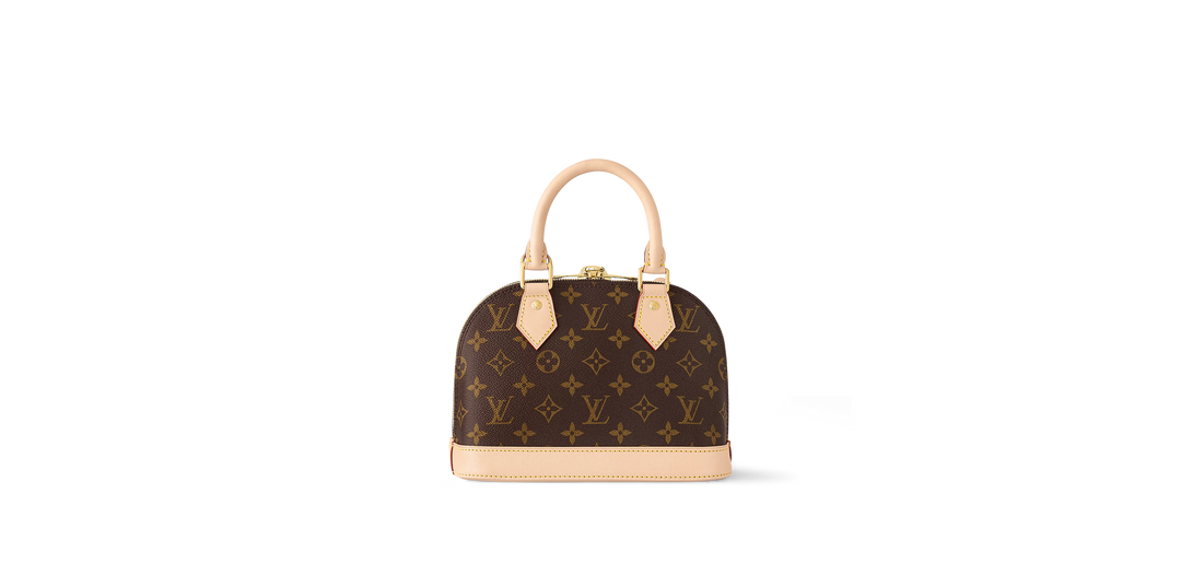 Avellie - LV Alma BB shoulder bag - modern and elegant design
