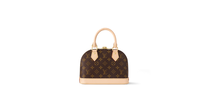 Avellie - LV Alma BB shoulder bag - modern and elegant design