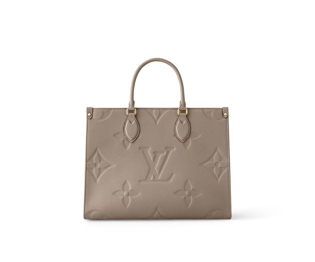 Avellie LV Onthego MM bag - Elegant Design