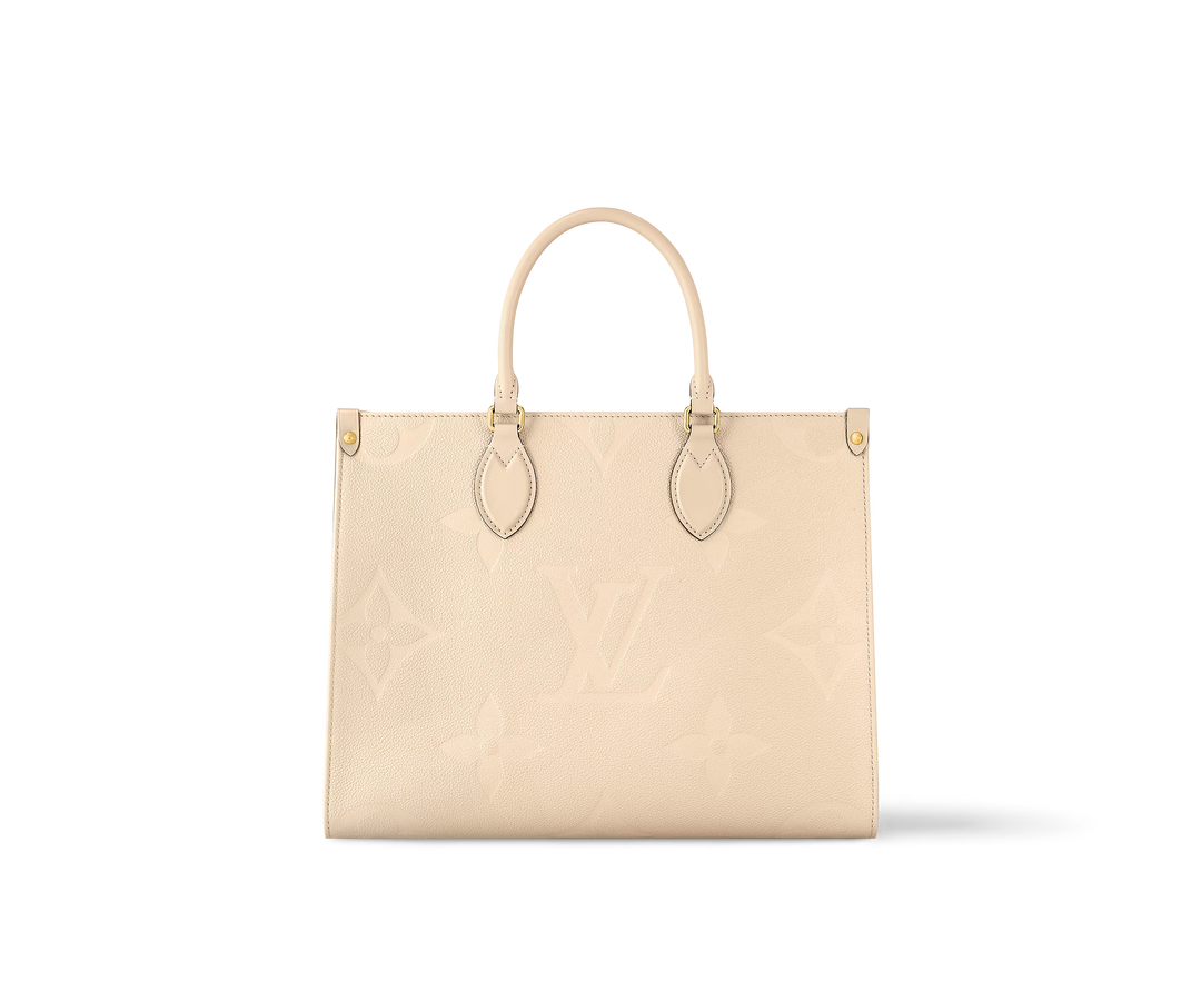 Avellie LV Onthego MM bag - Elegant Design