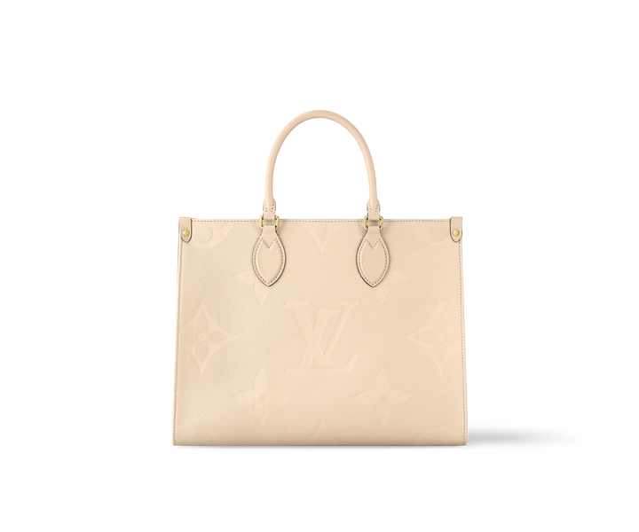 Avellie LV Onthego MM bag - Elegant Design