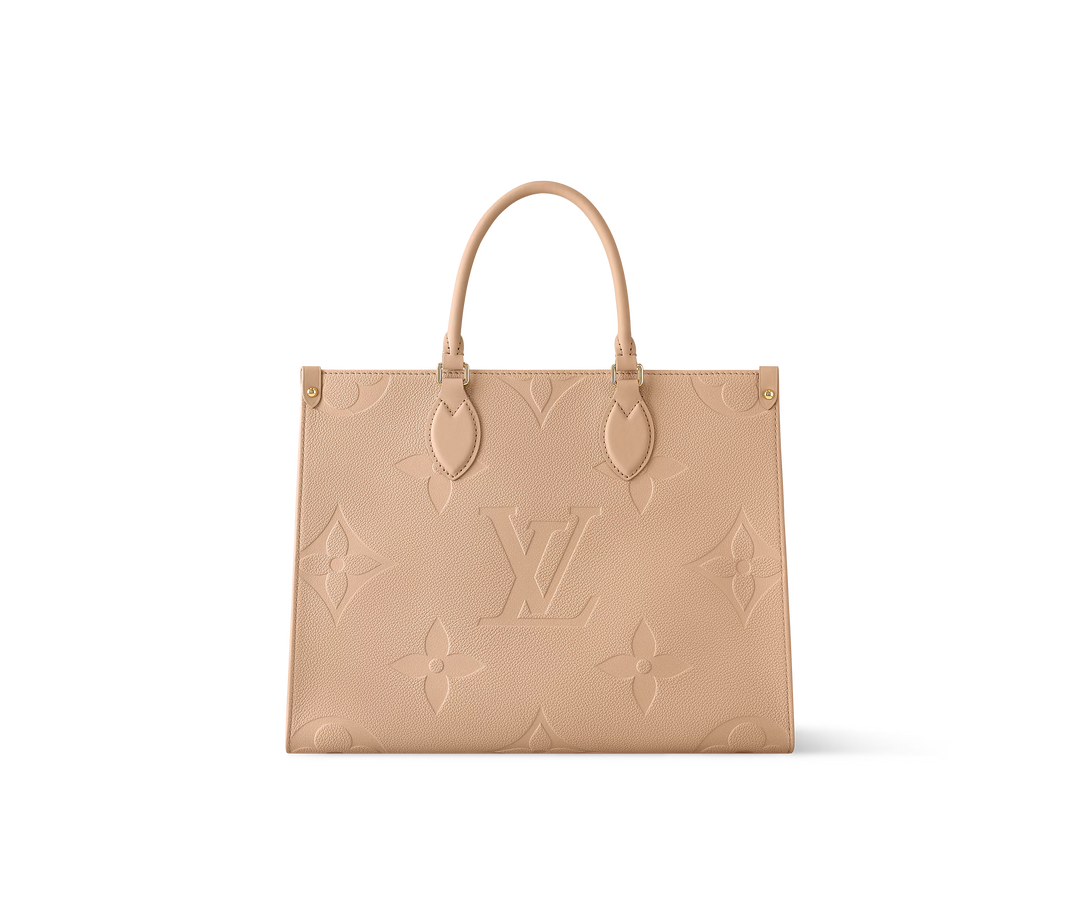 Avellie LV Onthego MM bag - Elegant Design