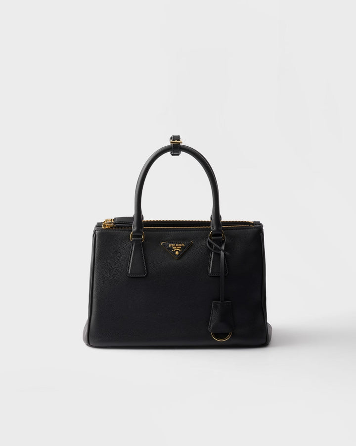 Avellie Prada Galleria Medium Saffiano Leather Bag - Elegant and Modern Design