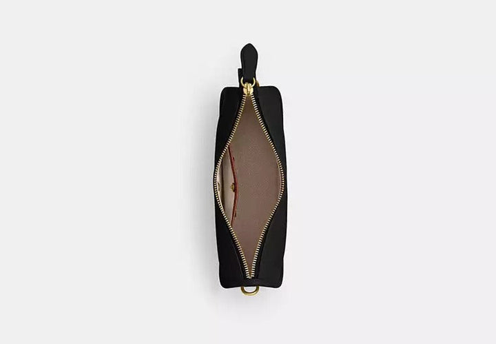 Avellie Coach Waverly Shoulder Bag – Smooth Leather Shoulder &amp; Crossbody Bag