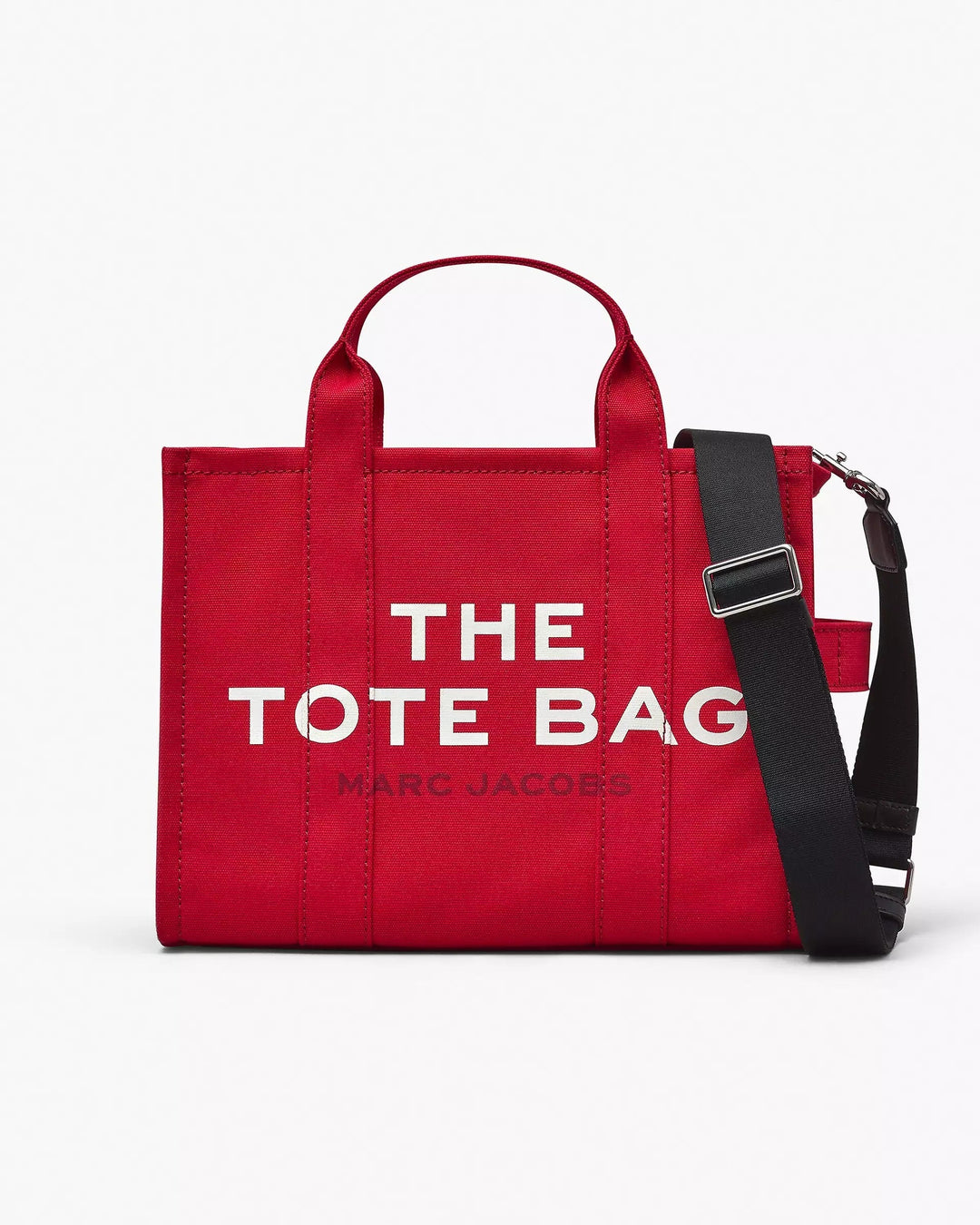 Avellie Marc Jacobs The Tote Bag – Medium Canvas - iconic design