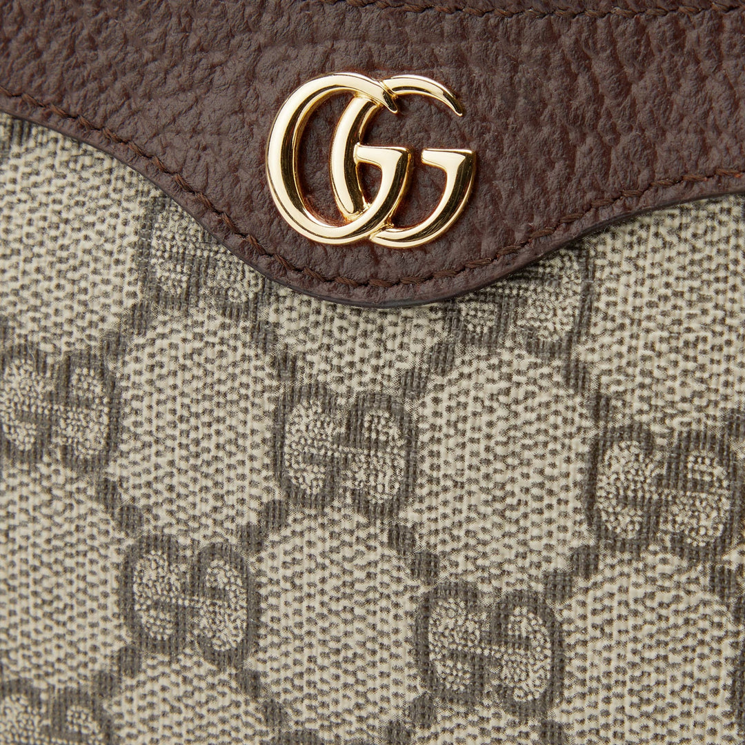 Avellie Gucci GG Ophidia Mini Shoulder Bag - Modern Chain Design