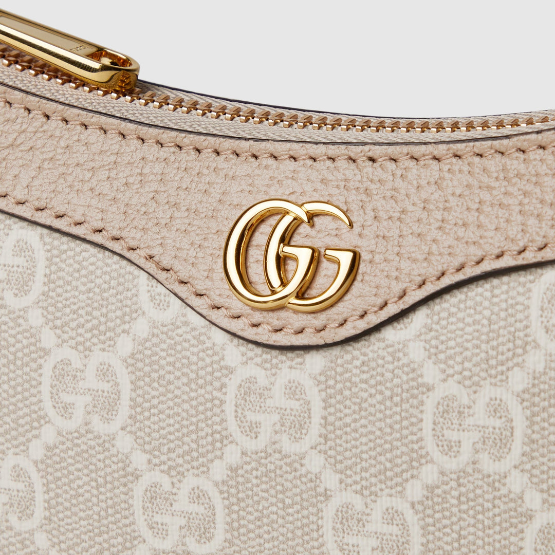 Avellie Gucci GG Ophidia Mini Shoulder Bag - Modern Chain Design