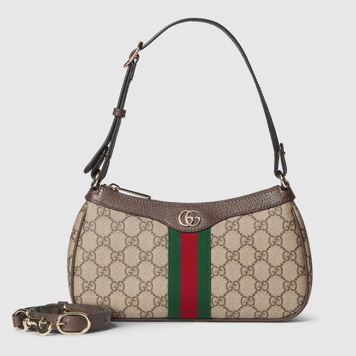 Avellie GG Ophidia Small Shoulder Bag – Iconic Elegance