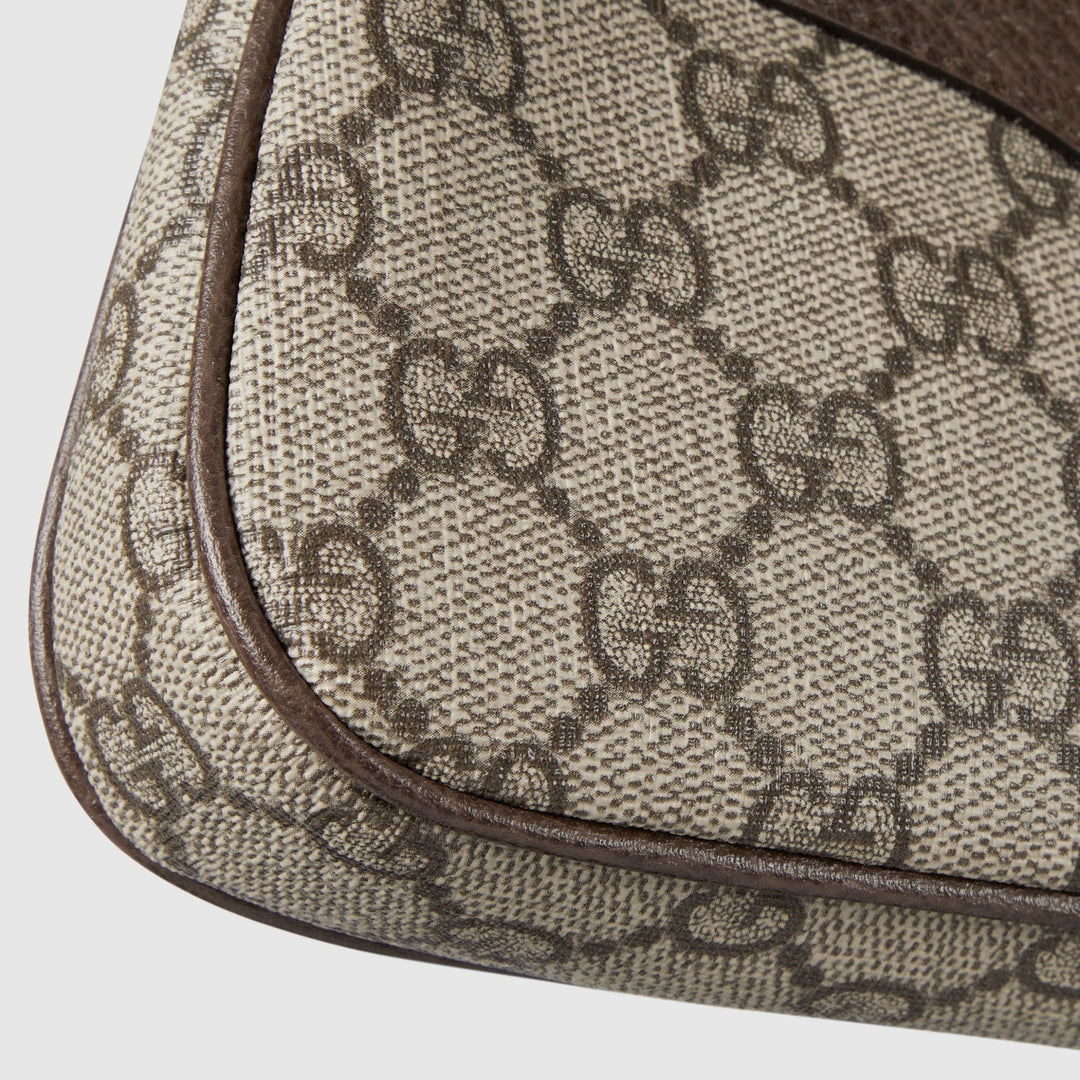 Avellie Gucci GG Ophidia Mini Shoulder Bag - Modern Chain Design