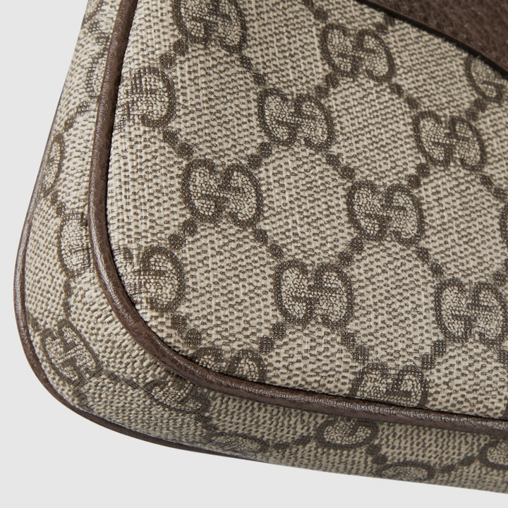 Avellie Gucci GG Ophidia Mini Shoulder Bag - Modern Chain Design
