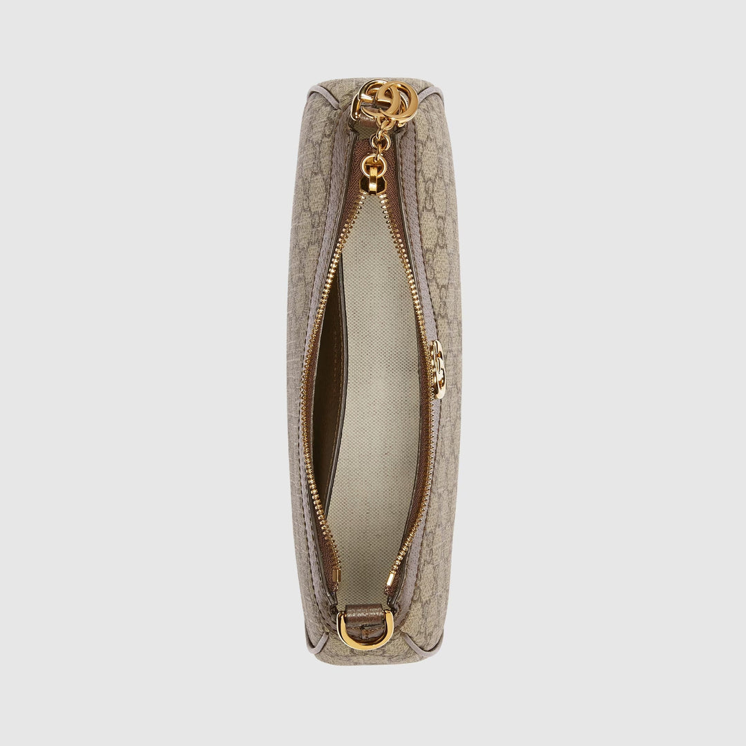 Avellie Gucci Ophidia GG Supreme Small Shoulder Bag - Elegance design