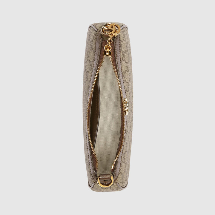 Avellie Gucci Ophidia GG Supreme Small Shoulder Bag - Elegance design