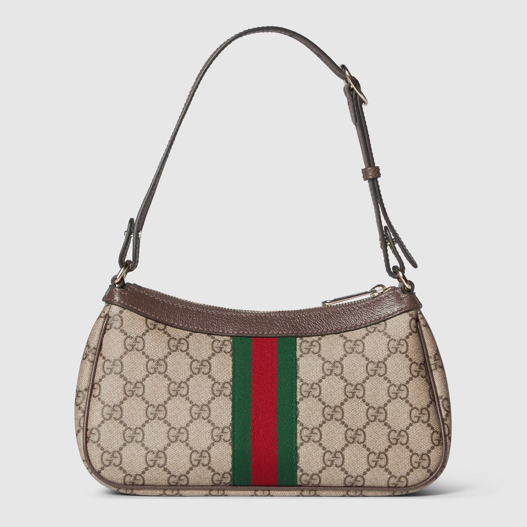 Avellie GG Ophidia Small Shoulder Bag – Iconic Elegance