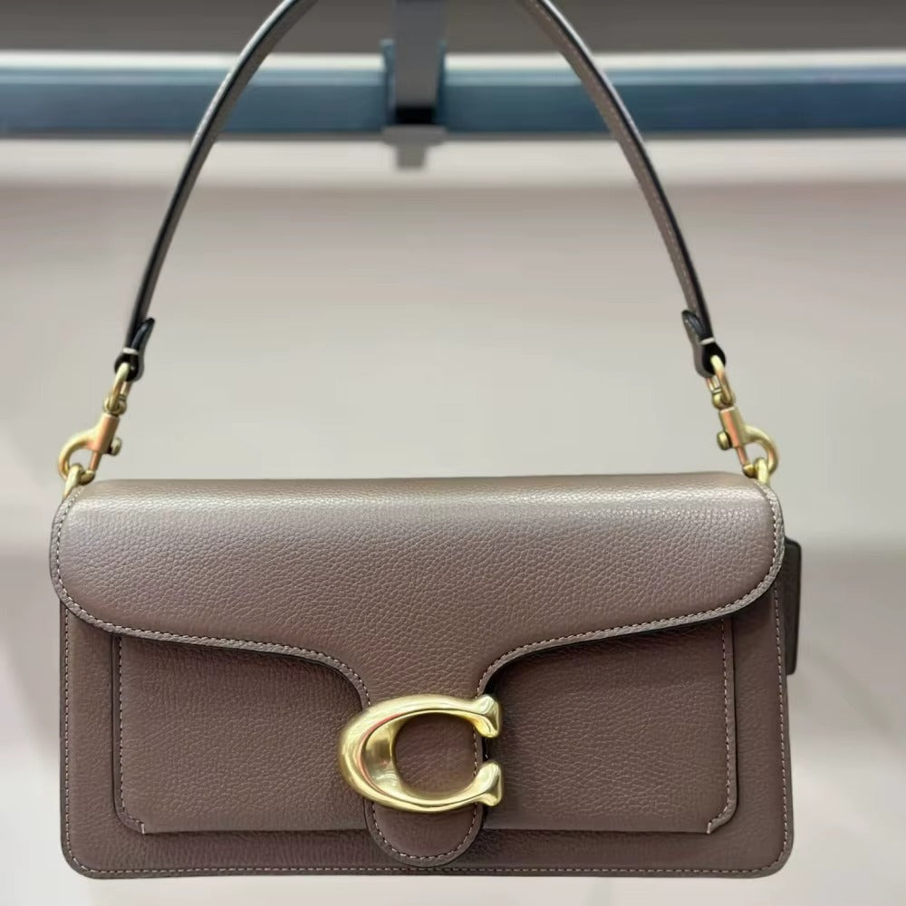 Avellie Coach Tabby Genuine Leather Bag – Stylish and Functional Design