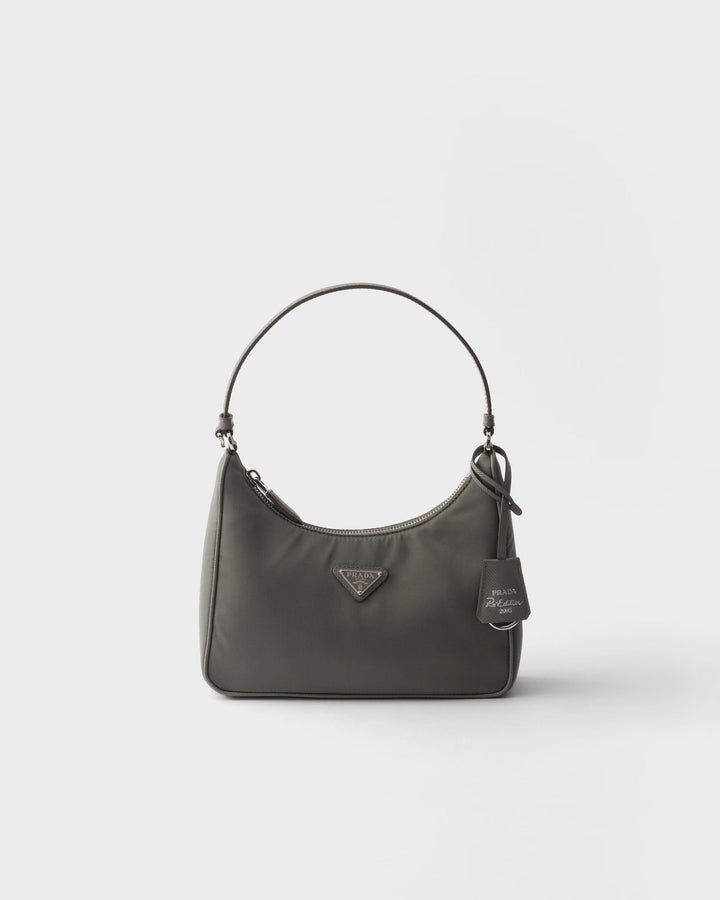 Avellie Prada Re-Edition 2005 Re-Nylon Mini Shoulder Bag