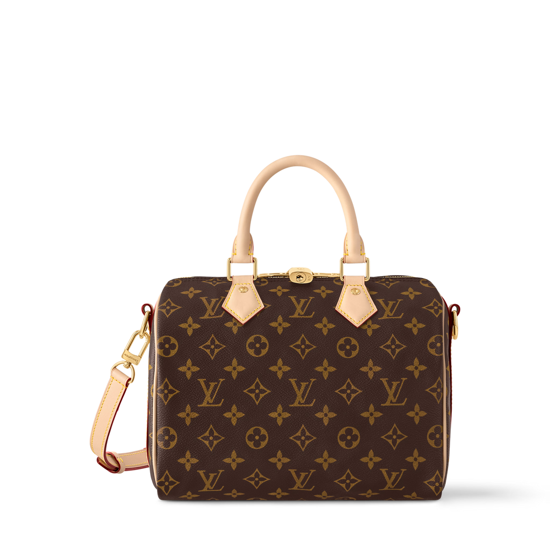 Avellie LV Speedy Bandoulière 25 Bag - Classic icon