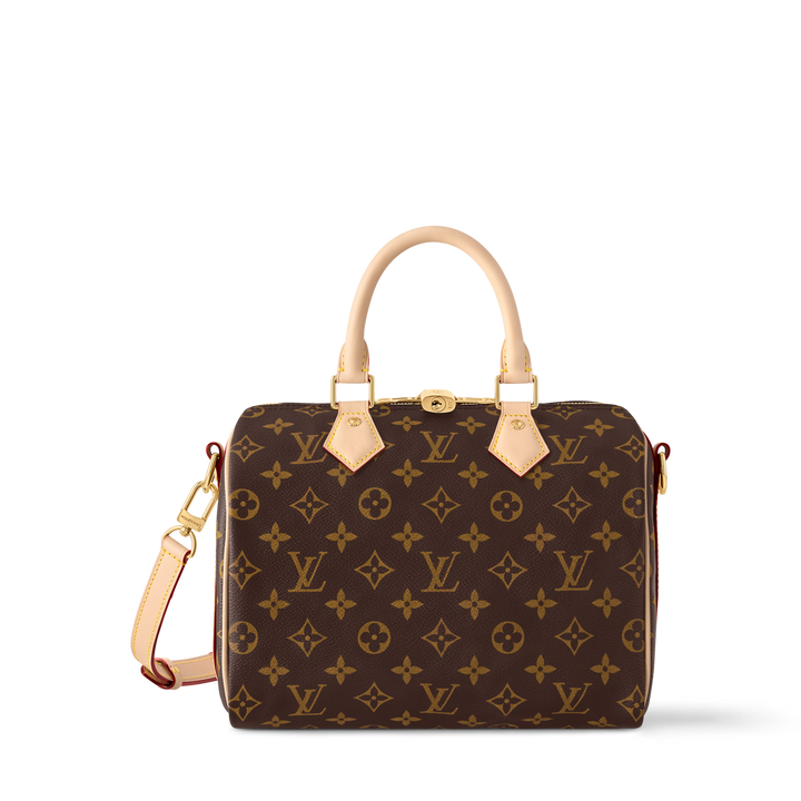 Avellie LV Speedy Bandoulière 25 Bag - Classic icon