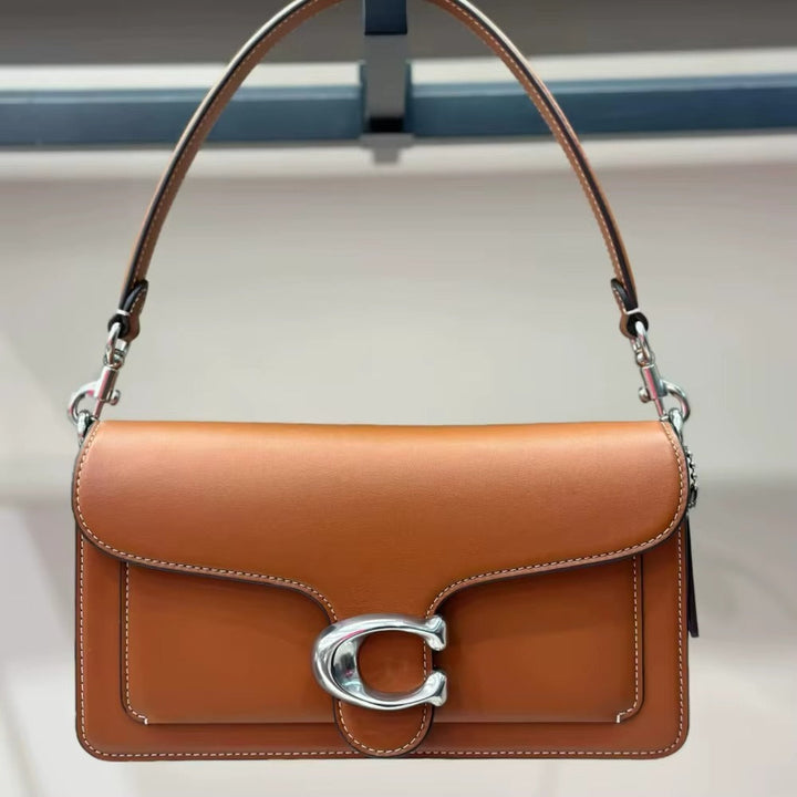 Avellie Coach Tabby Genuine Leather Bag – Stylish and Functional Design