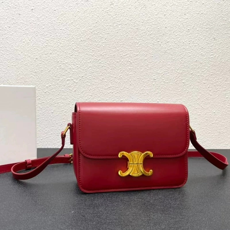 Avellie Celine Classic Triomphe Bag - Modern Design