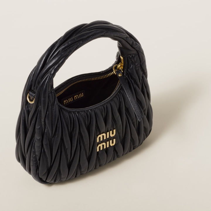 Avellie Miu Miu Wander Matelassé Iconic Design