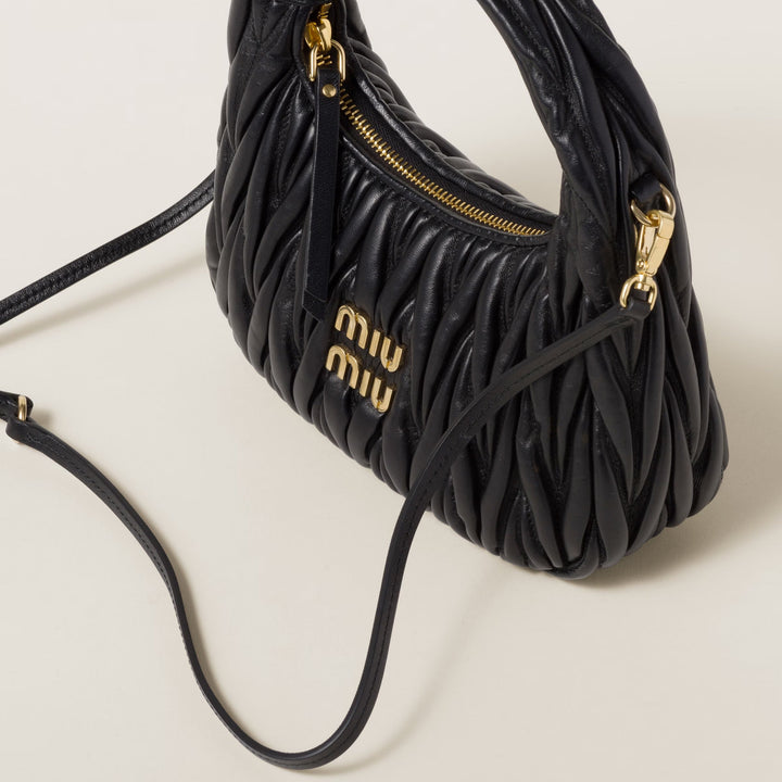 Avellie Miu Miu Wander Matelassé Iconic Design