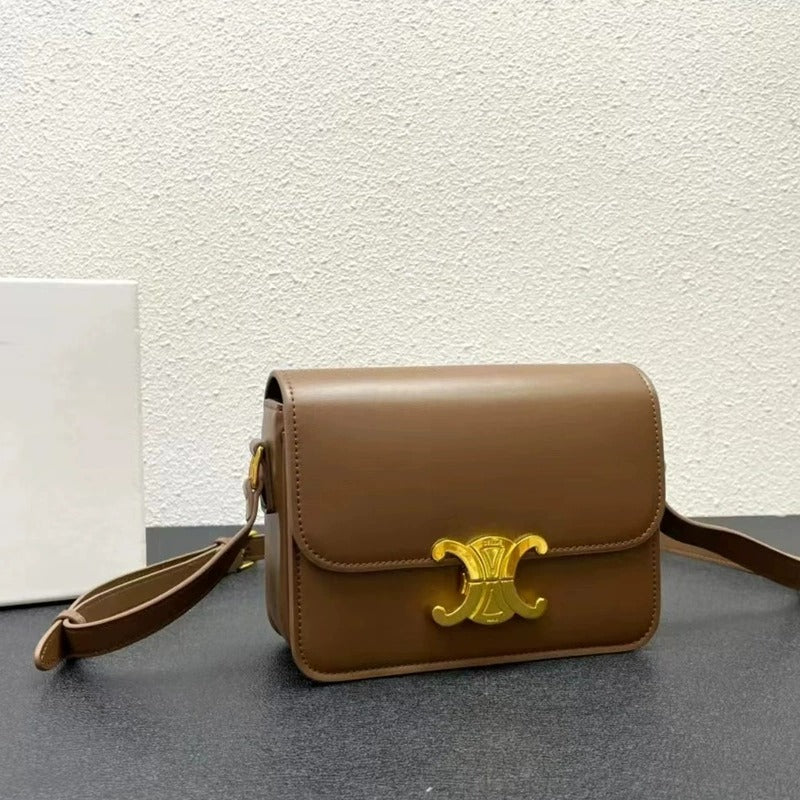 Avellie Celine Classic Triomphe Bag - Modern Design