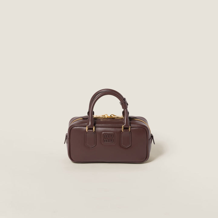 Avellie Miu Miu Arcadie Bag - Structured Mini Design