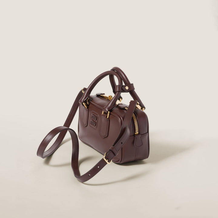 Avellie Miu Miu Arcadie Bag - Structured Mini Design